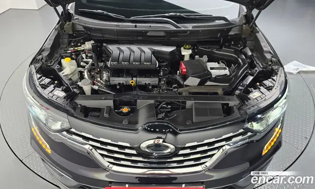 Renault (Samsung) QM6 2020 2.0 автомат (гидро), миниатюра 5 Renault (Samsung) QM6 2020 2.0 автомат (гидро), миниатюра 5