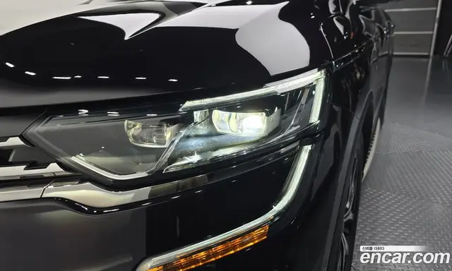 Renault (Samsung) QM6 2020 2.0 автомат (гидро), миниатюра 7 Renault (Samsung) QM6 2020 2.0 автомат (гидро), миниатюра 7