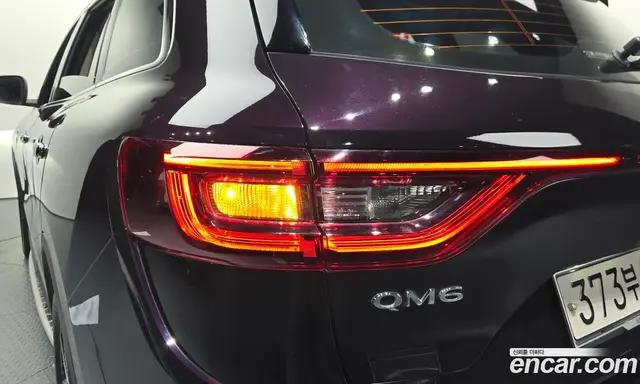 Renault (Samsung) QM6 2020 2.0 автомат (гидро), миниатюра 8 Renault (Samsung) QM6 2020 2.0 автомат (гидро), миниатюра 8