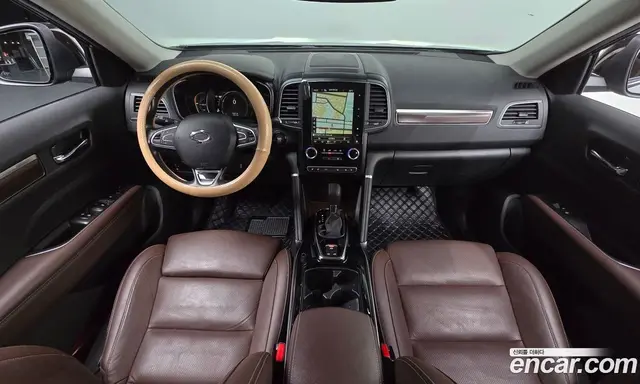 Renault (Samsung) QM6 2020 2.0 автомат (гидро), миниатюра 9 Renault (Samsung) QM6 2020 2.0 автомат (гидро), миниатюра 9