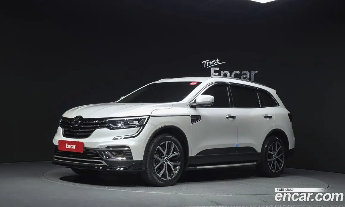 Renault (Samsung) QM6 2020 2.0 автомат (гидро), фото 1 Renault (Samsung) QM6 2020 2.0 автомат (гидро), фото 1