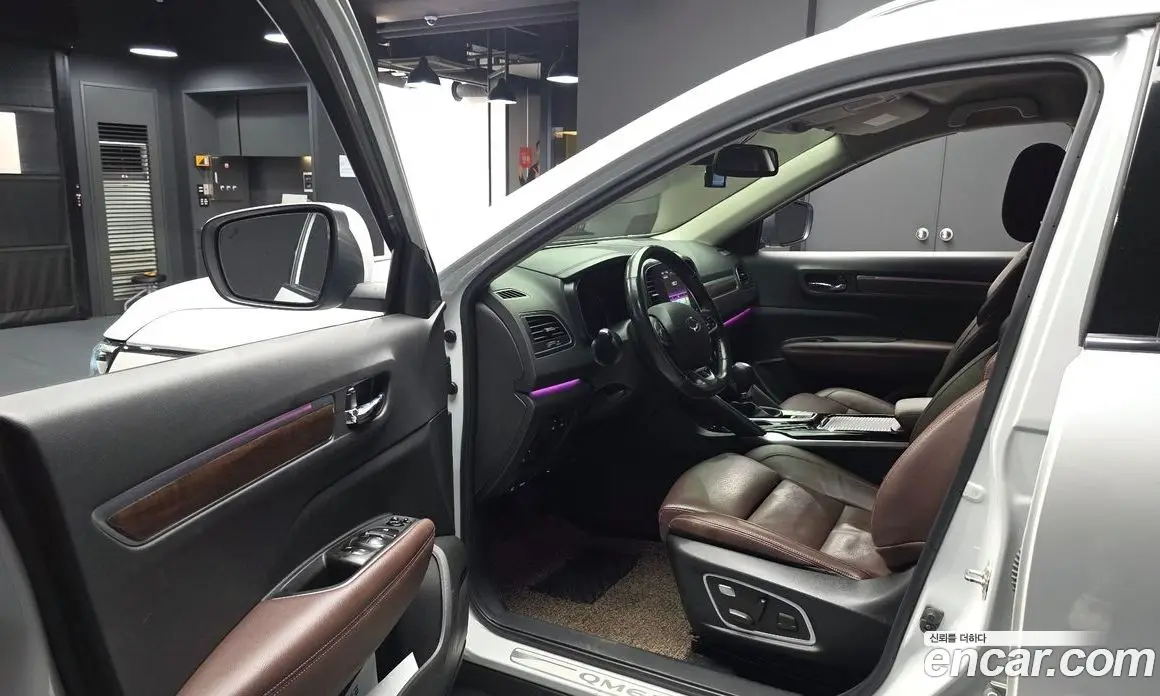 Renault (Samsung) QM6 2020 2.0 автомат (гидро), фото 13 Renault (Samsung) QM6 2020 2.0 автомат (гидро), фото 13