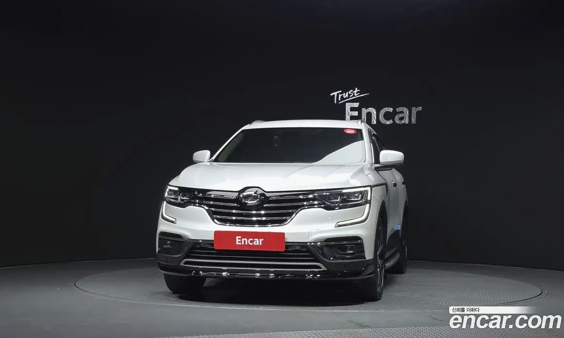 Renault (Samsung) QM6 2020 2.0 автомат (гидро), фото 3 Renault (Samsung) QM6 2020 2.0 автомат (гидро), фото 3