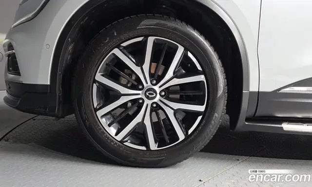 Renault (Samsung) QM6 2020 2.0 автомат (гидро), миниатюра 5 Renault (Samsung) QM6 2020 2.0 автомат (гидро), миниатюра 5