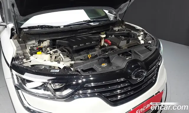 Renault (Samsung) QM6 2020 2.0 автомат (гидро), миниатюра 6 Renault (Samsung) QM6 2020 2.0 автомат (гидро), миниатюра 6