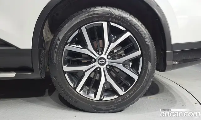 Renault (Samsung) QM6 2020 2.0 автомат (гидро), миниатюра 7 Renault (Samsung) QM6 2020 2.0 автомат (гидро), миниатюра 7