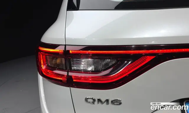 Renault (Samsung) QM6 2020 2.0 автомат (гидро), миниатюра 9 Renault (Samsung) QM6 2020 2.0 автомат (гидро), миниатюра 9