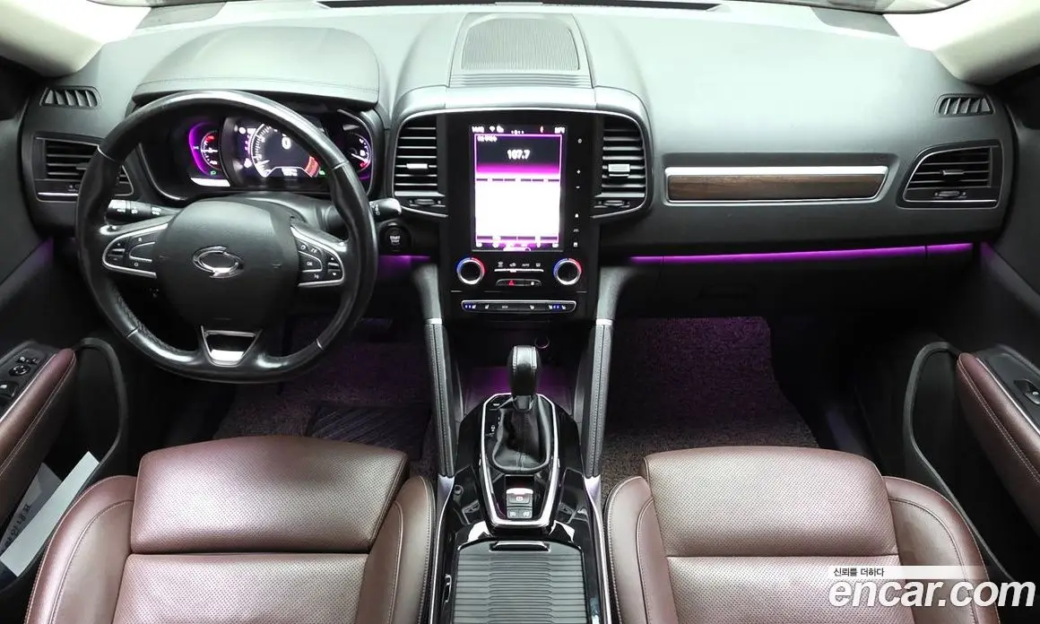 Renault (Samsung) QM6 2020 2.0 автомат (гидро), фото 10 Renault (Samsung) QM6 2020 2.0 автомат (гидро), фото 10