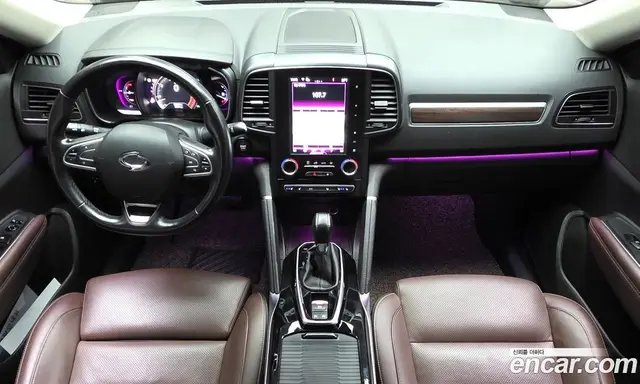 Renault (Samsung) QM6 2020 2.0 автомат (гидро), миниатюра 10 Renault (Samsung) QM6 2020 2.0 автомат (гидро), миниатюра 10
