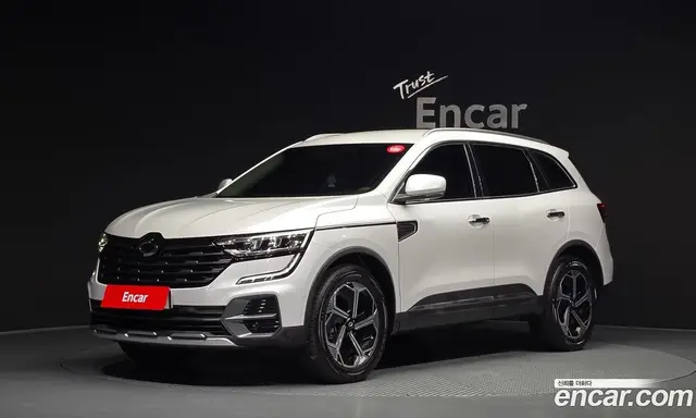 Renault (Samsung) QM6, 2023, 34 292 км
