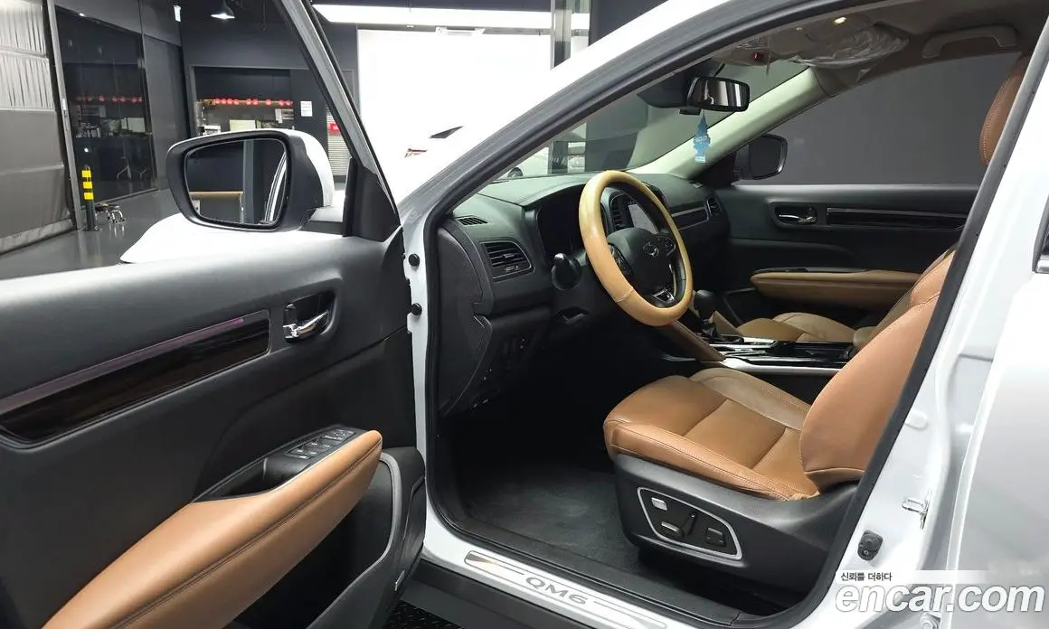 Renault (Samsung) QM6 2023 2.0 автомат (гидро), фото 13 Renault (Samsung) QM6 2023 2.0 автомат (гидро), фото 13