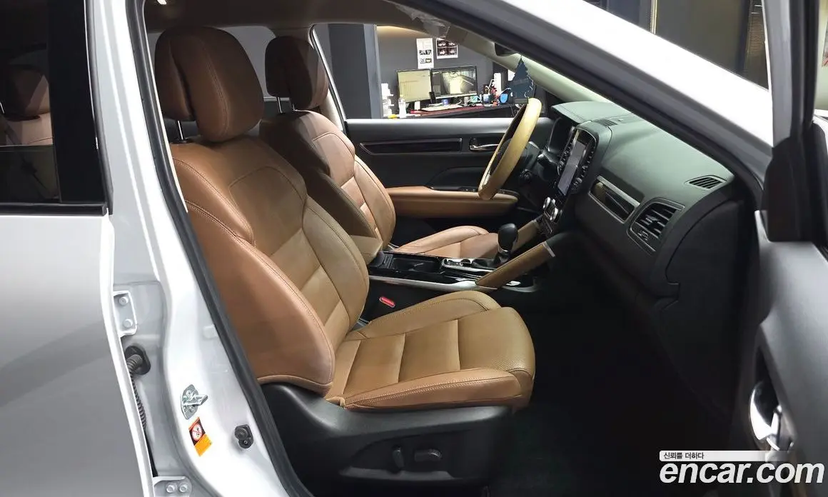 Renault (Samsung) QM6 2023 2.0 автомат (гидро), фото 17 Renault (Samsung) QM6 2023 2.0 автомат (гидро), фото 17