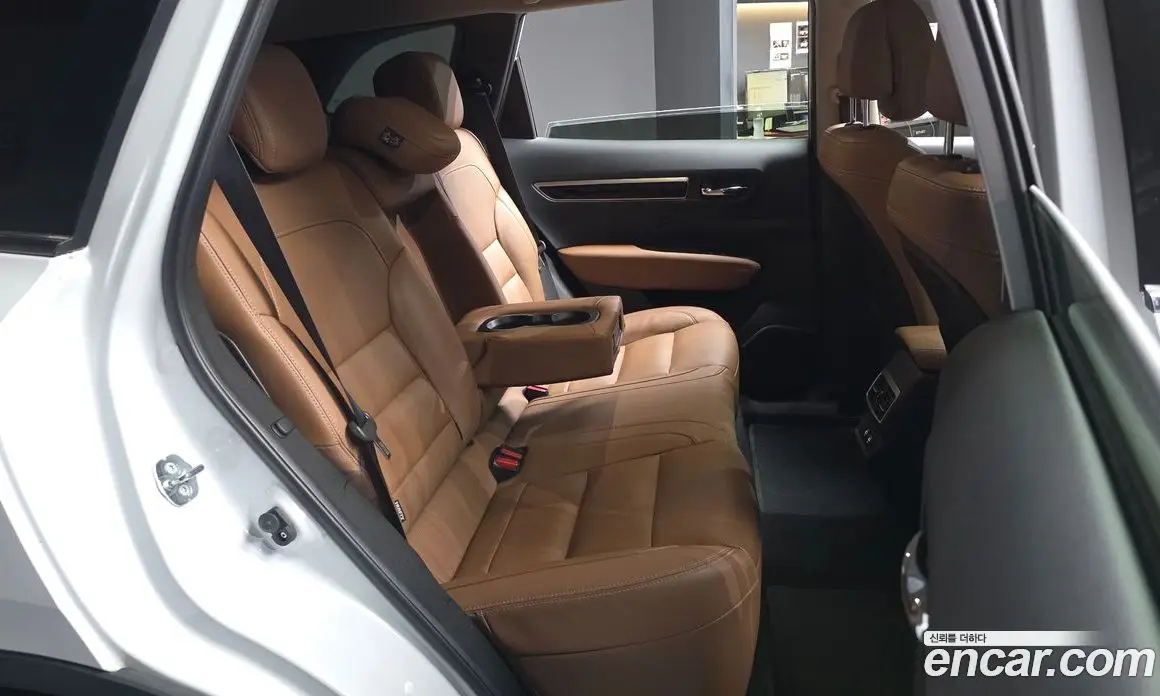Renault (Samsung) QM6 2023 2.0 автомат (гидро), фото 18 Renault (Samsung) QM6 2023 2.0 автомат (гидро), фото 18