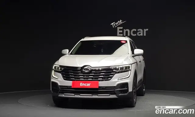 Renault (Samsung) QM6 2023 2.0 автомат (гидро), миниатюра 3 Renault (Samsung) QM6 2023 2.0 автомат (гидро), миниатюра 3