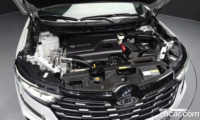 Renault (Samsung) QM6 2023 2.0 автомат (гидро), миниатюра 6 Renault (Samsung) QM6 2023 2.0 автомат (гидро), миниатюра 6