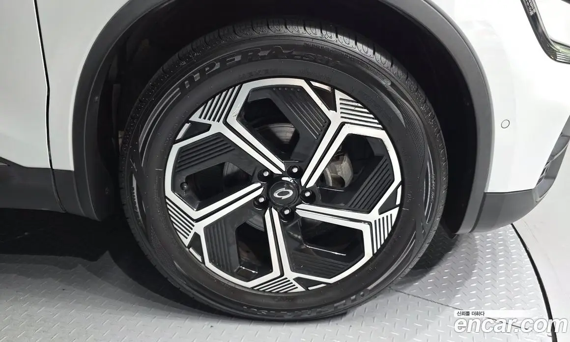 Renault (Samsung) QM6 2023 2.0 автомат (гидро), фото 7 Renault (Samsung) QM6 2023 2.0 автомат (гидро), фото 7