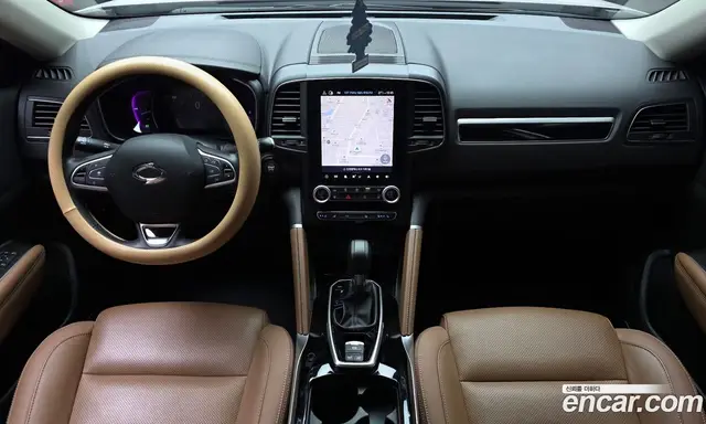 Renault (Samsung) QM6 2023 2.0 автомат (гидро), миниатюра 10 Renault (Samsung) QM6 2023 2.0 автомат (гидро), миниатюра 10