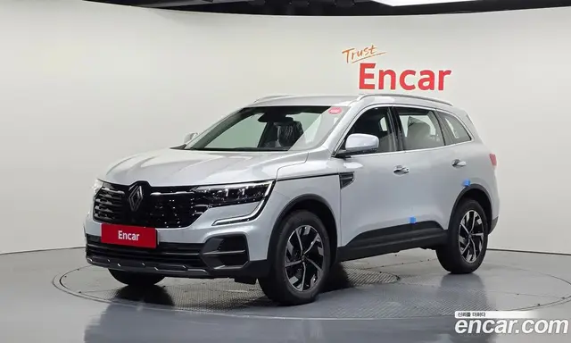 Renault (Samsung) QM6, 2026, 127 км