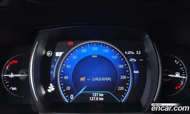 Renault (Samsung) QM6 2026 2.0 автомат (гидро), миниатюра 11 Renault (Samsung) QM6 2026 2.0 автомат (гидро), миниатюра 11