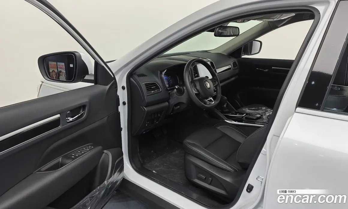 Renault (Samsung) QM6 2026 2.0 автомат (гидро), фото 13 Renault (Samsung) QM6 2026 2.0 автомат (гидро), фото 13