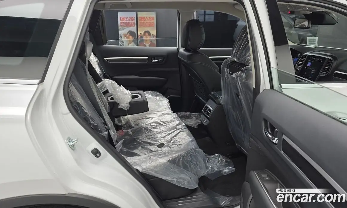Renault (Samsung) QM6 2026 2.0 автомат (гидро), фото 17 Renault (Samsung) QM6 2026 2.0 автомат (гидро), фото 17