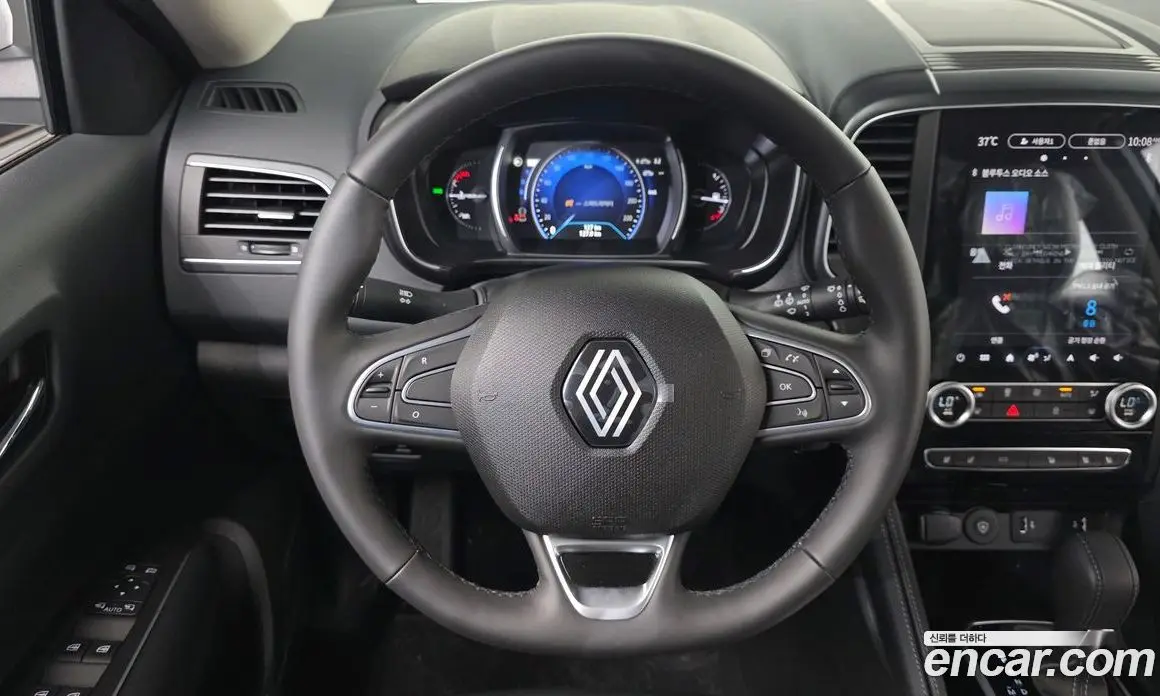 Renault (Samsung) QM6 2026 2.0 автомат (гидро), фото 20 Renault (Samsung) QM6 2026 2.0 автомат (гидро), фото 20