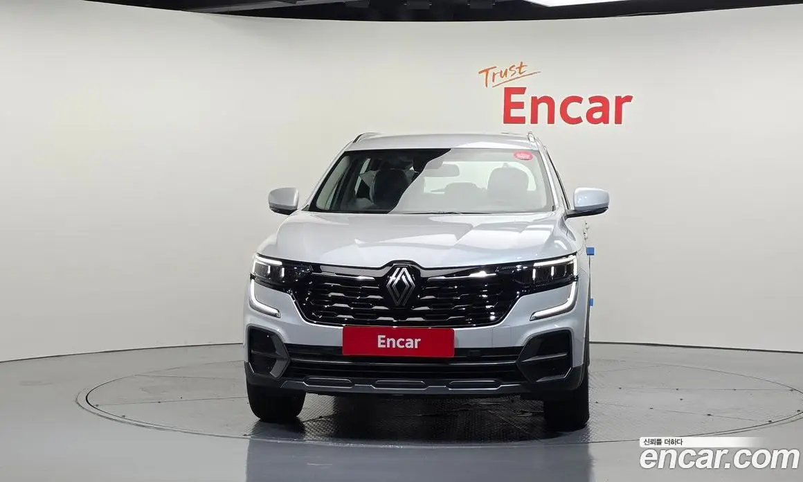 Renault (Samsung) QM6 2026 2.0 автомат (гидро), фото 3 Renault (Samsung) QM6 2026 2.0 автомат (гидро), фото 3