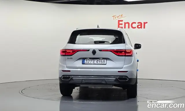Renault (Samsung) QM6 2026 2.0 автомат (гидро), миниатюра 4 Renault (Samsung) QM6 2026 2.0 автомат (гидро), миниатюра 4