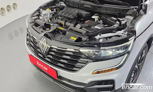 Renault (Samsung) QM6 2026 2.0 автомат (гидро), миниатюра 6 Renault (Samsung) QM6 2026 2.0 автомат (гидро), миниатюра 6