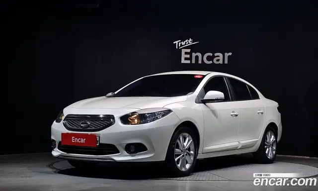 Renault (Samsung) SM3, 2012, 117 734 км