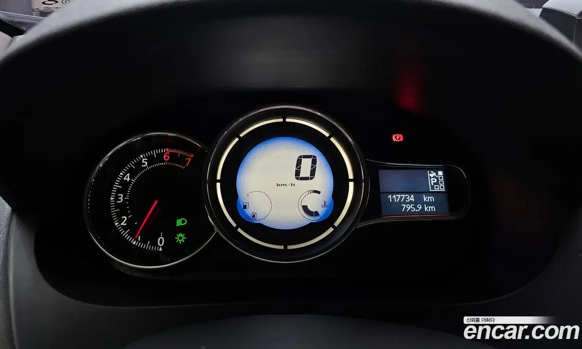 Renault (Samsung) SM3 2012 1.6 автомат (гидро), фото 11 Renault (Samsung) SM3 2012 1.6 автомат (гидро), фото 11