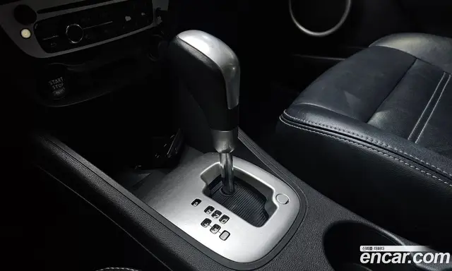 Renault (Samsung) SM3 2012 1.6 автомат (гидро), миниатюра 12