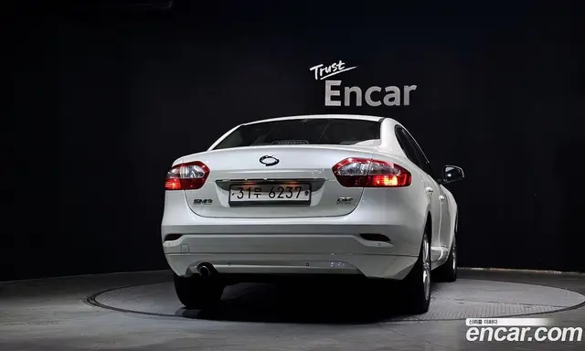 Renault (Samsung) SM3 2012 1.6 автомат (гидро), миниатюра 4 Renault (Samsung) SM3 2012 1.6 автомат (гидро), миниатюра 4