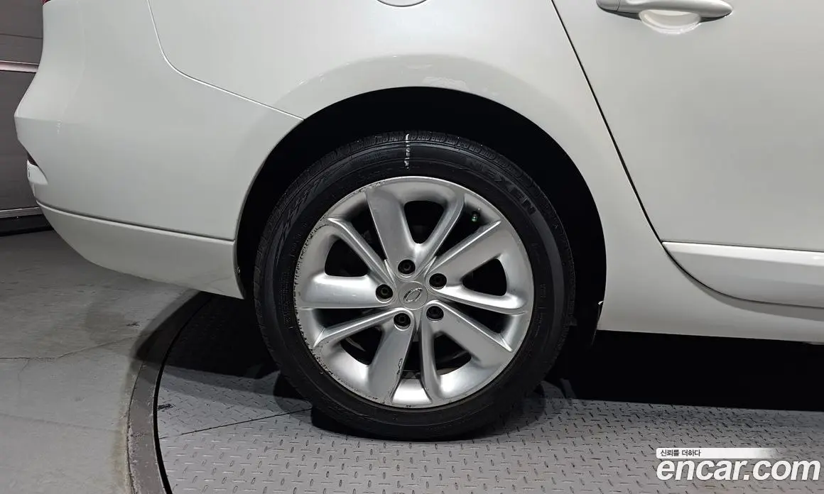 Renault (Samsung) SM3 2012 1.6 автомат (гидро), фото 5 Renault (Samsung) SM3 2012 1.6 автомат (гидро), фото 5