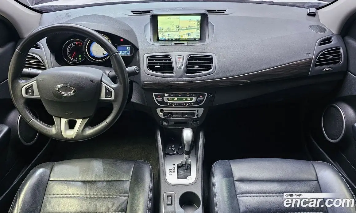 Renault (Samsung) SM3 2012 1.6 автомат (гидро), фото 10 Renault (Samsung) SM3 2012 1.6 автомат (гидро), фото 10