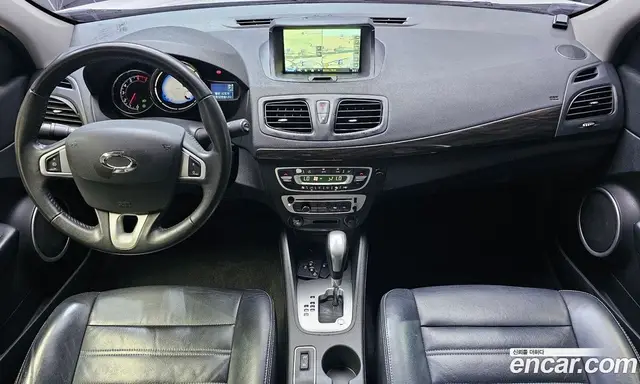 Renault (Samsung) SM3 2012 1.6 автомат (гидро), миниатюра 10 Renault (Samsung) SM3 2012 1.6 автомат (гидро), миниатюра 10