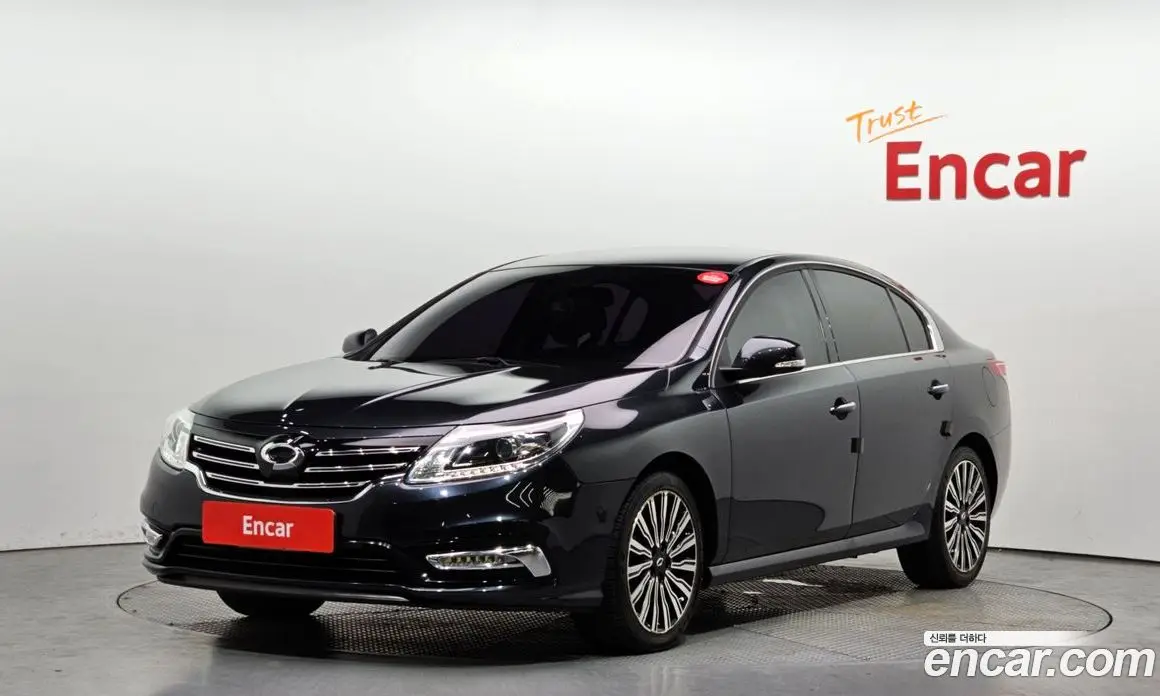 Renault (Samsung) SM5 2015 2.0 автомат (гидро), фото 1 Renault (Samsung) SM5 2015 2.0 автомат (гидро), фото 1