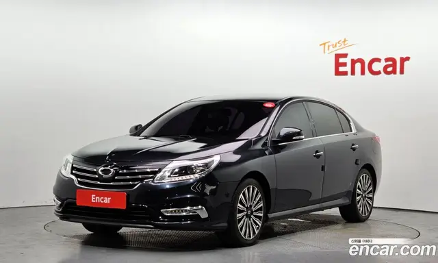 Renault (Samsung) SM5, 2015, 62 214 км