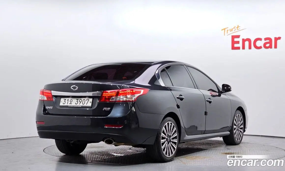 Renault (Samsung) SM5 2015 2.0 автомат (гидро), фото 2 Renault (Samsung) SM5 2015 2.0 автомат (гидро), фото 2