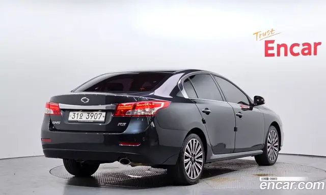 Renault (Samsung) SM5 2015 2.0 автомат (гидро), миниатюра 2 Renault (Samsung) SM5 2015 2.0 автомат (гидро), миниатюра 2