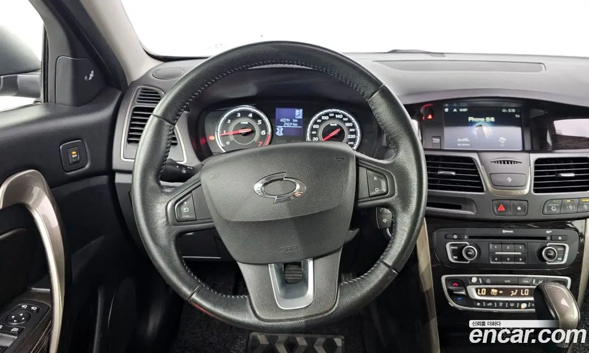 Renault (Samsung) SM5 2015 2.0 автомат (гидро), фото 19 Renault (Samsung) SM5 2015 2.0 автомат (гидро), фото 19