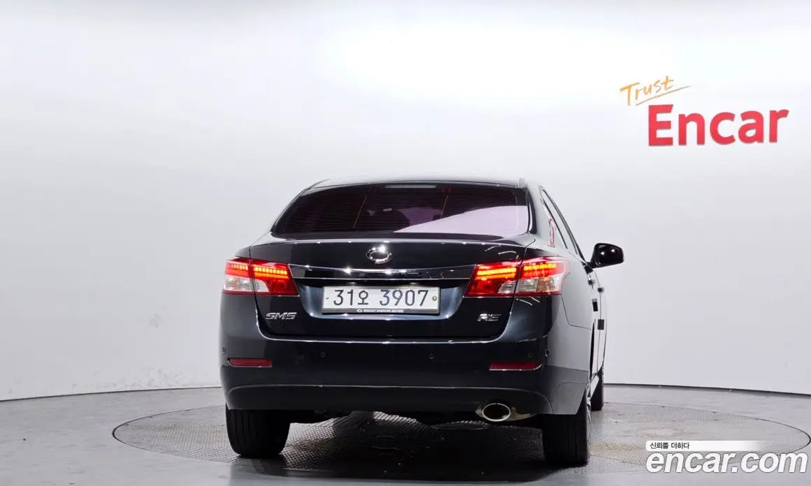 Renault (Samsung) SM5 2015 2.0 автомат (гидро), фото 4 Renault (Samsung) SM5 2015 2.0 автомат (гидро), фото 4