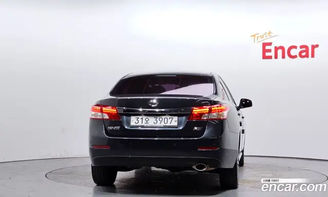 Renault (Samsung) SM5 2015 2.0 автомат (гидро), миниатюра 4 Renault (Samsung) SM5 2015 2.0 автомат (гидро), миниатюра 4