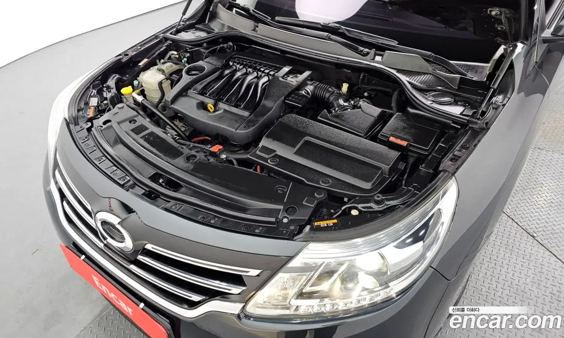 Renault (Samsung) SM5 2015 2.0 автомат (гидро), фото 6 Renault (Samsung) SM5 2015 2.0 автомат (гидро), фото 6