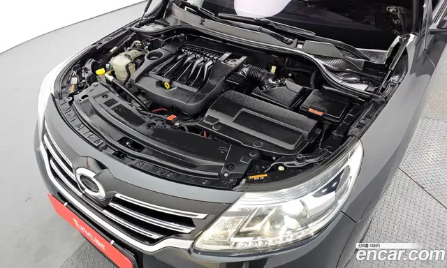 Renault (Samsung) SM5 2015 2.0 автомат (гидро), миниатюра 6 Renault (Samsung) SM5 2015 2.0 автомат (гидро), миниатюра 6