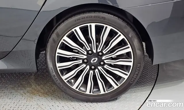 Renault (Samsung) SM5 2015 2.0 автомат (гидро), миниатюра 7 Renault (Samsung) SM5 2015 2.0 автомат (гидро), миниатюра 7