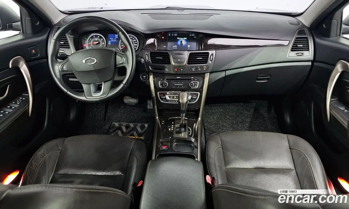 Renault (Samsung) SM5 2015 2.0 автомат (гидро), фото 10 Renault (Samsung) SM5 2015 2.0 автомат (гидро), фото 10