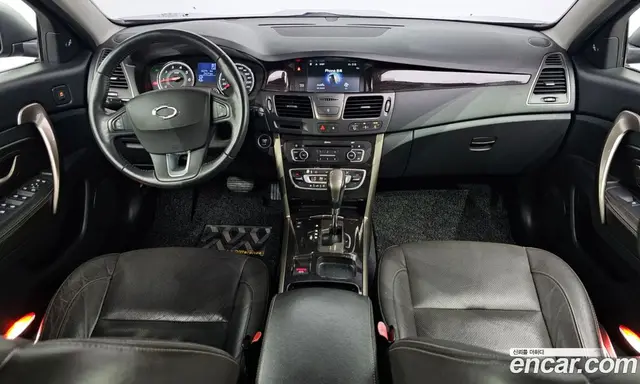 Renault (Samsung) SM5 2015 2.0 автомат (гидро), миниатюра 10 Renault (Samsung) SM5 2015 2.0 автомат (гидро), миниатюра 10