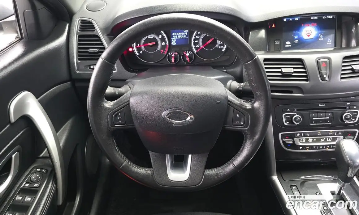 Renault (Samsung) SM5 2016 1.6 автомат (гидро), фото 13 Renault (Samsung) SM5 2016 1.6 автомат (гидро), фото 13