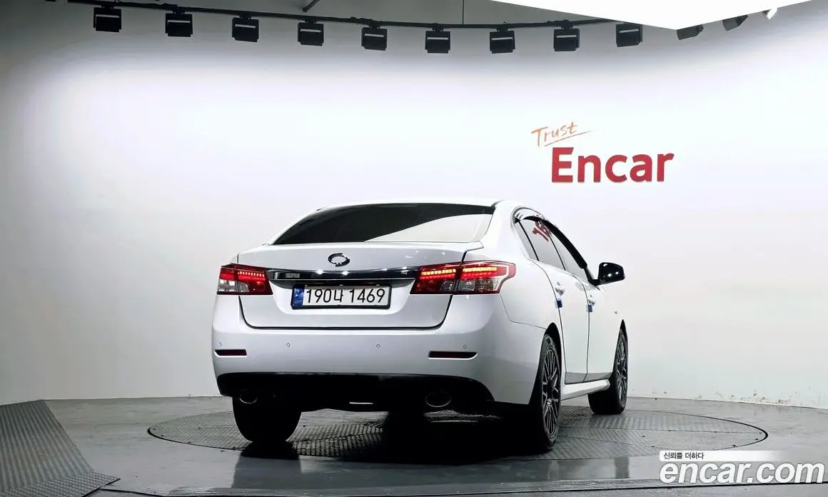 Renault (Samsung) SM5 2016 1.6 автомат (гидро), фото 4 Renault (Samsung) SM5 2016 1.6 автомат (гидро), фото 4